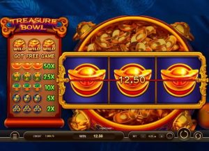 Tigela do Tesouro featured